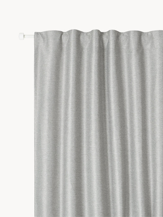 Blackout Multi-Band Curtain Asher W 280 cm