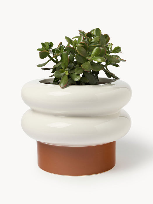 Mariana Cover Pot, H 30 cm