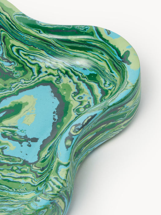 Decorative Engineered Marble Bowls Elara Set of 6
