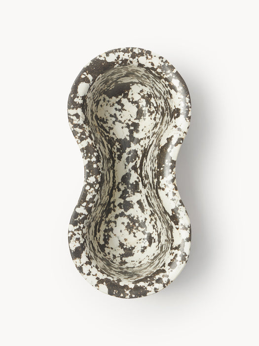 Decorative Engineered Marble Bowls Elara Set of 6