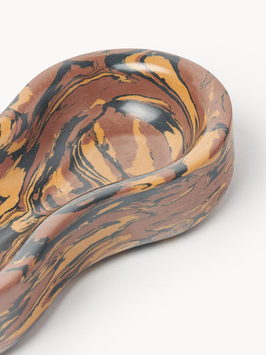 Decorative Engineered Marble Bowls Elara Set of 6