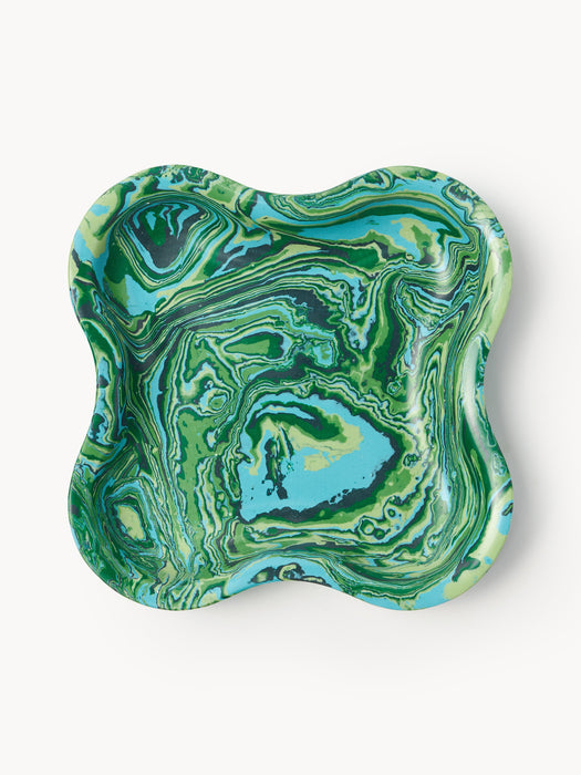 Decorative Engineered Marble Bowls Elara Set of 6
