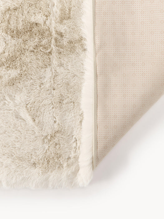 Salla Faux Fur Rug