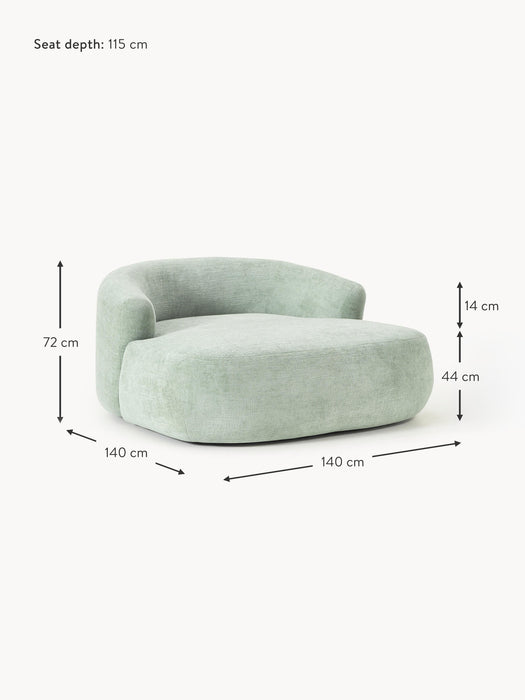 XL Lounge Chair Sofia
