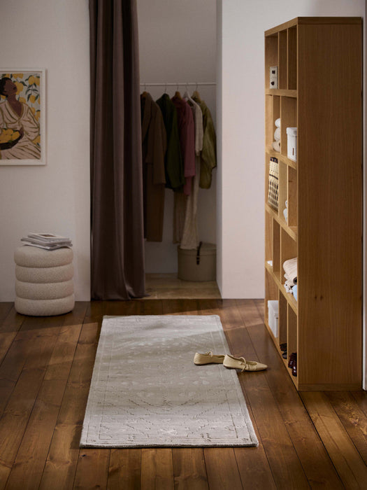 Shaila Hand-Woven Viscose Runner
