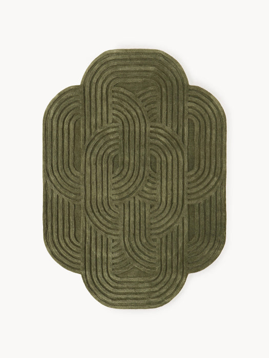 High-Low Rug Koli