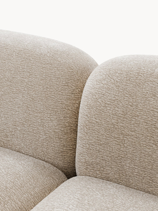 Modular Sofa Wolke 3-seater