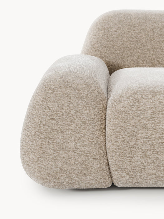 Modular Sofa Wolke 3-seater