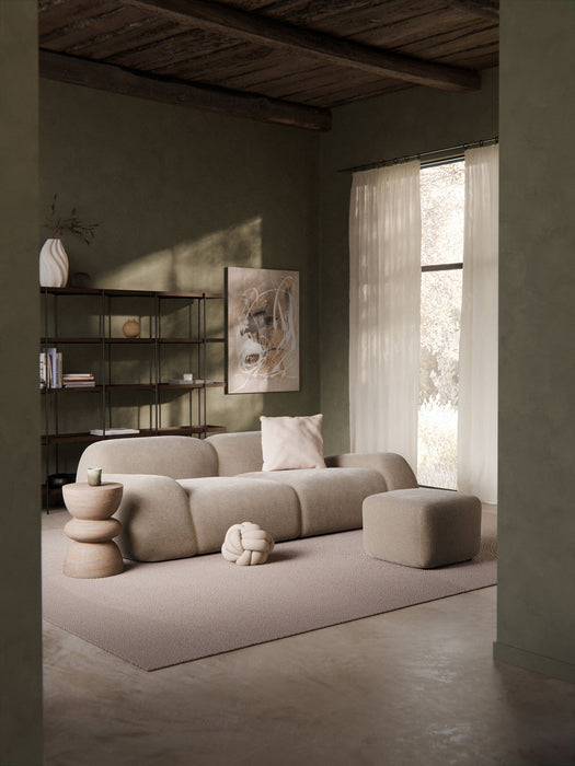 Wolke Modular Sofa (3-seater)
