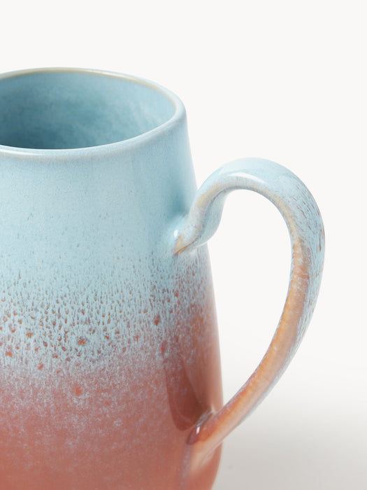 Handmade Pitcher Marguerite 1 L