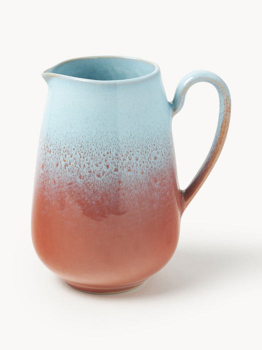 Handmade Pitcher Marguerite 1 L