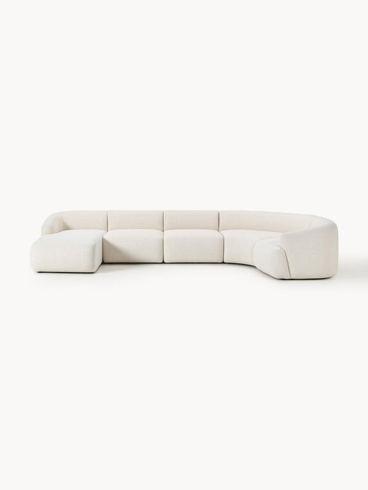 Sofia XL Modular Bouclé Sofa