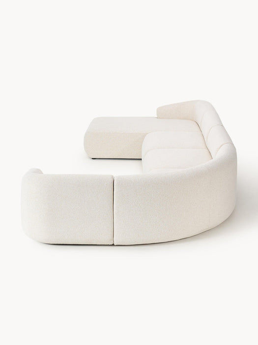 Sofia XL Modular Bouclé Sofa