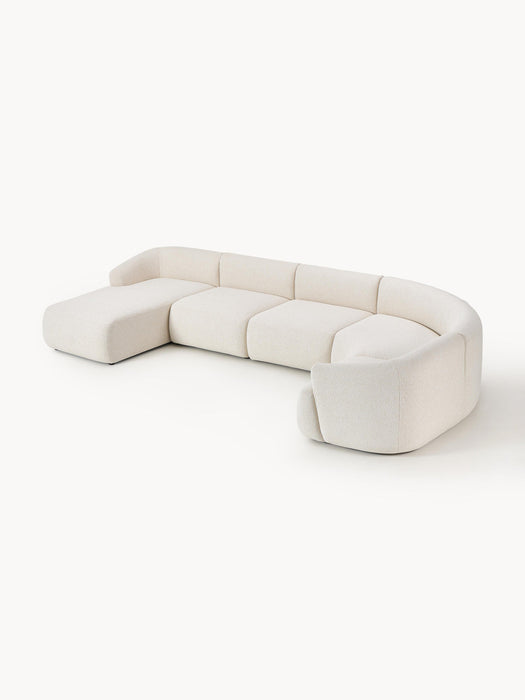 Sofia XL Modular Bouclé Sofa