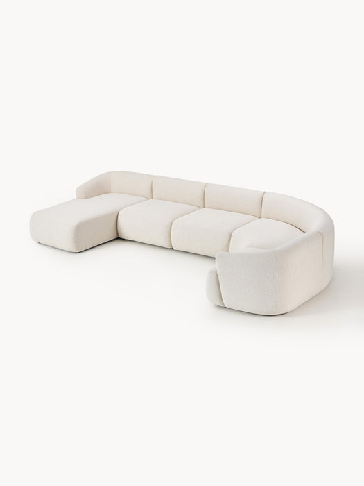 XL Modular Boucl Sofa Sofia