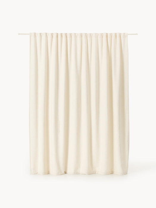 Karlin Opaque Multi-Band Curtain, W 280 cm