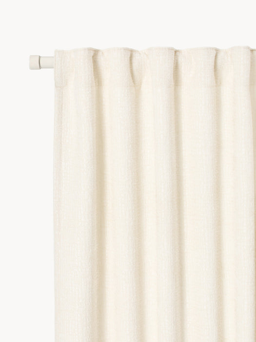 Karlin Opaque Multi-Band Curtain, W 280 cm