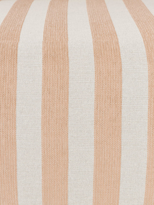 XL Modular Striped Corner Sofa Wolke