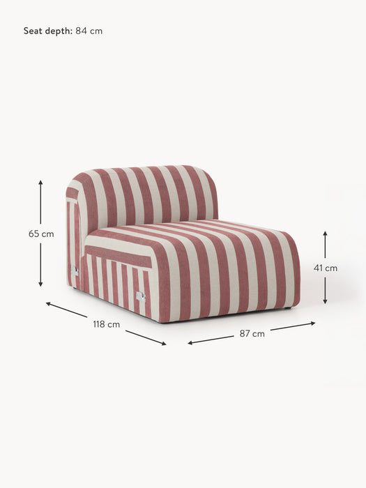 Striped Centre Module Wolke