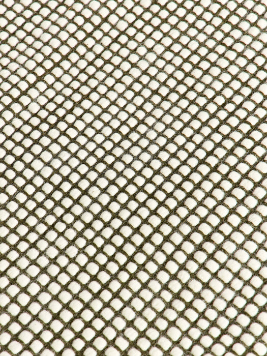 Amaro Round Hand-Woven Wool Rug