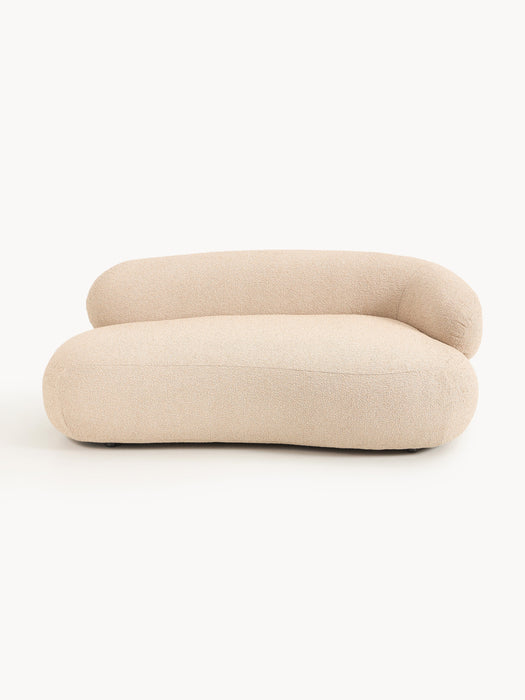 Boucl Sofa Alba 2-seater