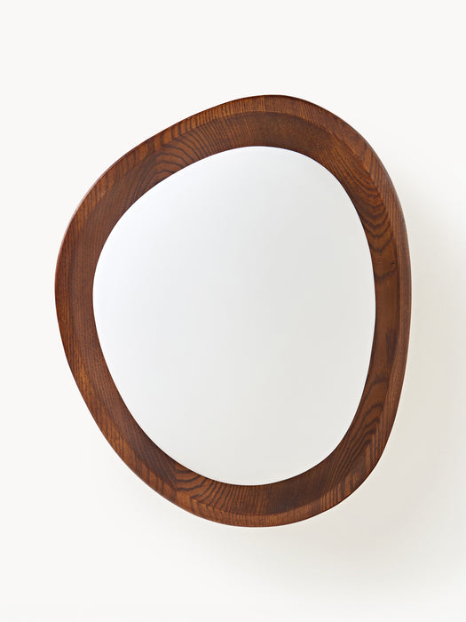 Ceiling Lamp Matthew with Ash Wood Frame