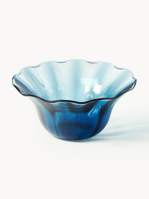 Small Mouth-Blown Bowls Tulya Set of 4