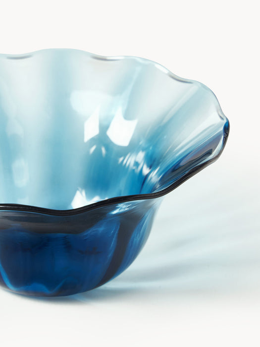 Small Mouth-Blown Bowls Tulya Set of 4