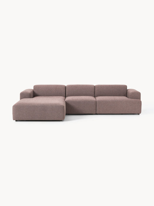 Corner Sofa Melva 4-seater