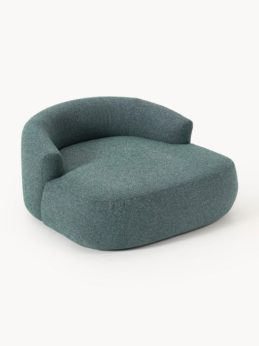Sofia XL BouclÃ© Lounge Chair