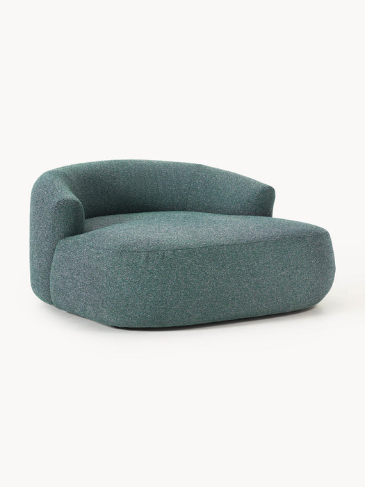 Sofia XL BouclÃ© Lounge Chair