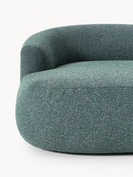 XL Boucl Lounge Chair Sofia
