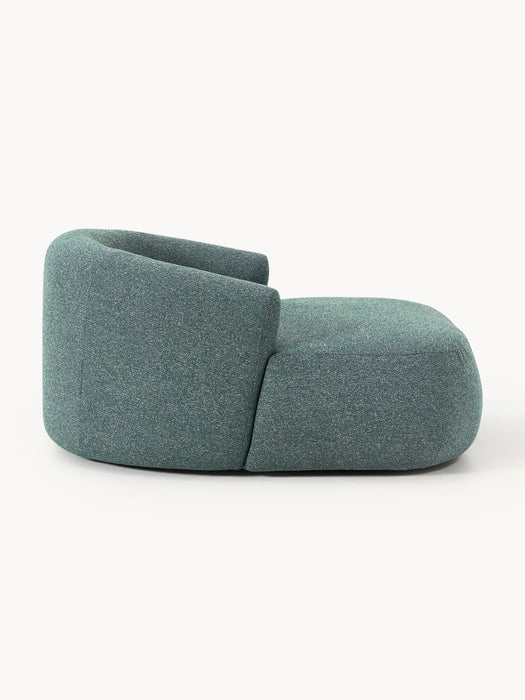 Sofia XL BouclÃ© Lounge Chair