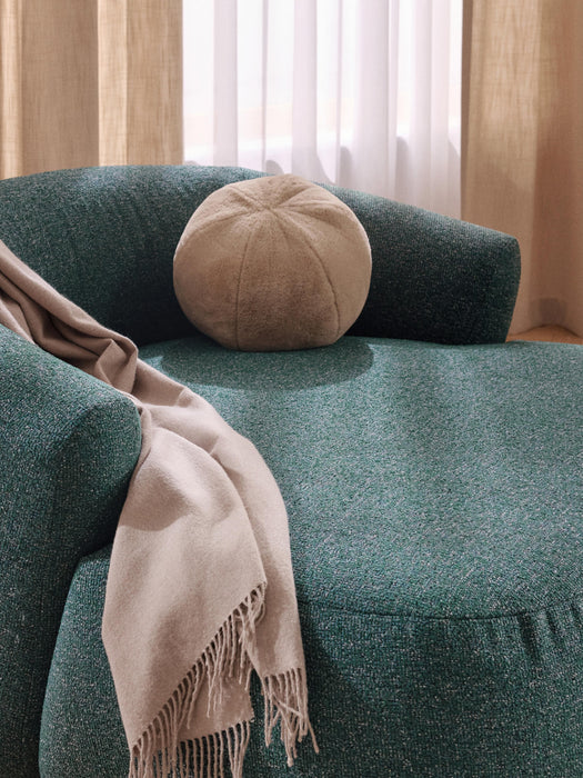 XL Boucl Lounge Chair Sofia