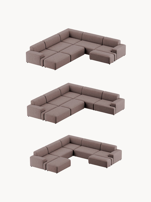 XL Corner Sofa Melva