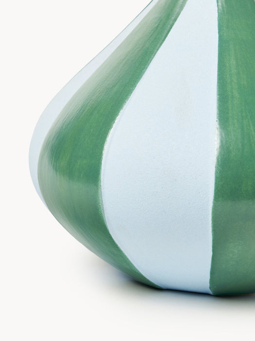 Charly Hand-Painted Vase, H 27 cm