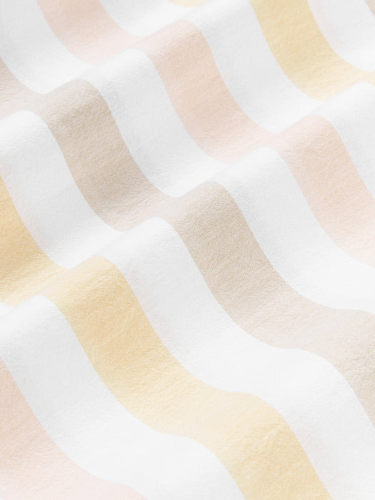 Harriet Washed Cotton Duvet Cover