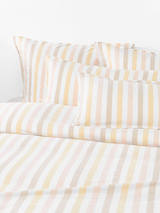 Harriet Washed Cotton Duvet Cover