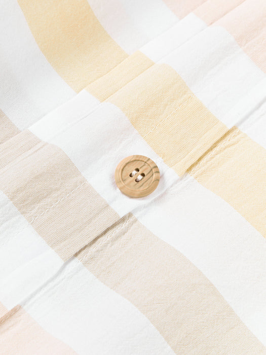 Harriet Washed Cotton Duvet Cover