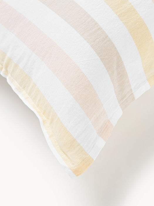 Harriet Washed Cotton Duvet Cover