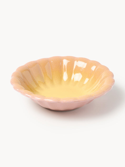 Handmade Bowls Marguerite Set of 4