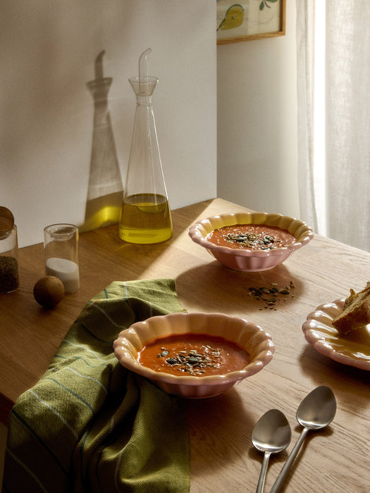 Handmade Bowls Marguerite Set of 4