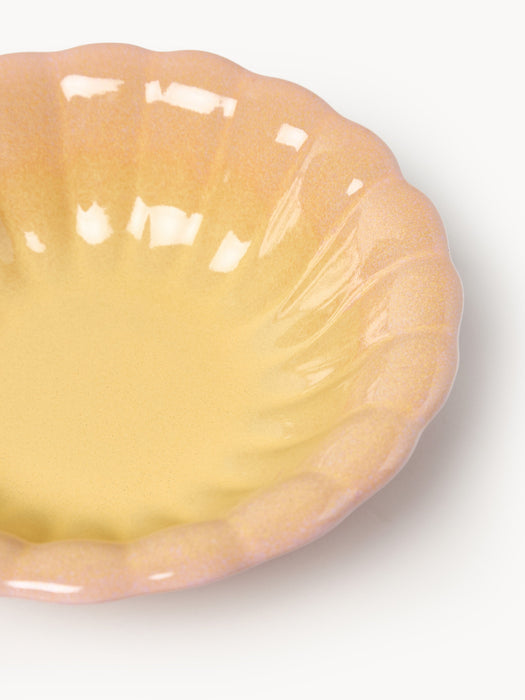 Handmade Bowls Marguerite Set of 4