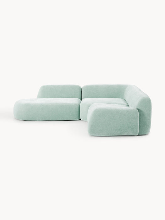 Wolke Modular Corner Sofa (4-seater)