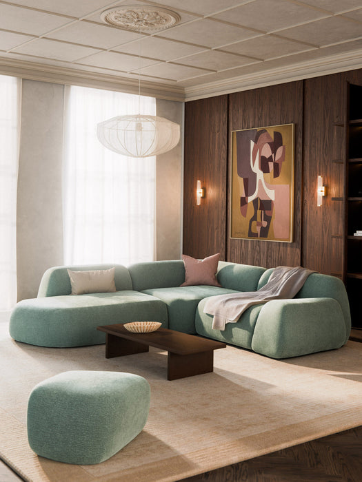 Wolke Modular Corner Sofa (4-seater)