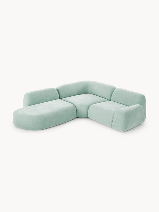 Wolke Modular Corner Sofa (4-seater)