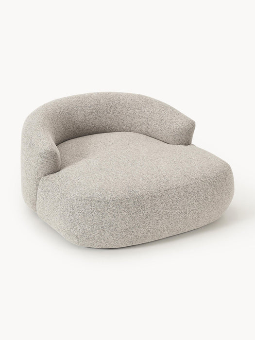 Sofia XL BouclÃ© Lounge Chair
