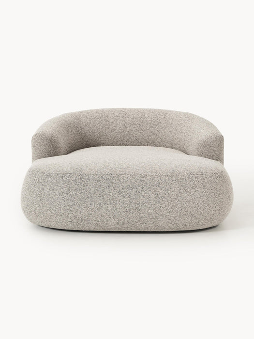 Sofia XL BouclÃ© Lounge Chair