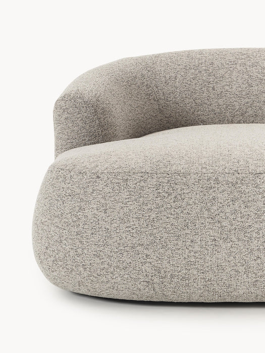 XL Boucl Lounge Chair Sofia
