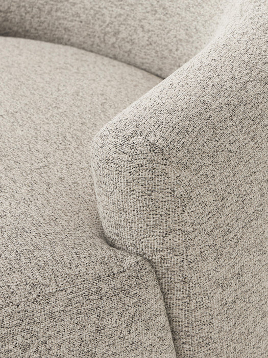 XL Boucl Lounge Chair Sofia